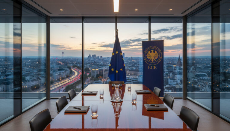 Christine Lagarde: Fra Frankrigs finansminister til ECB-chef