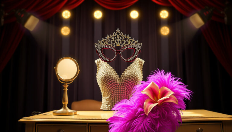 Dame Edna Everage – Alt om Barry Humphries’ ikoniske karakter